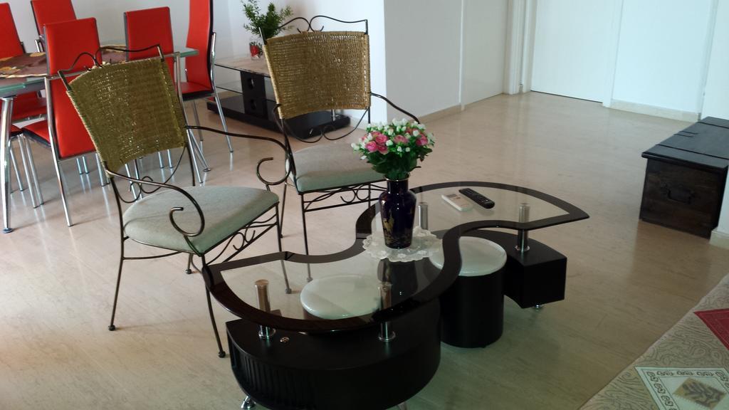 Eva Apartments Svoronata Room photo